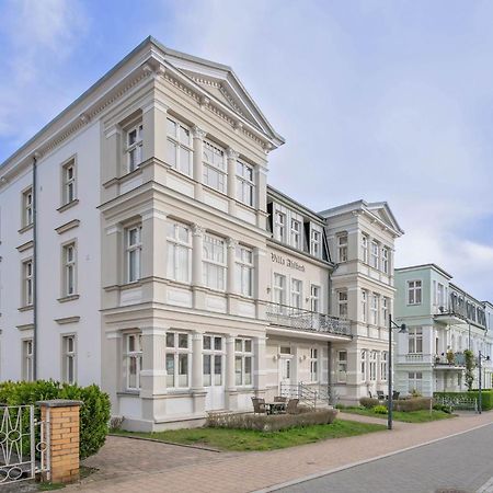 Villa Ahlbeck Herzmuschel 제바트헤링스도르프 외부 사진